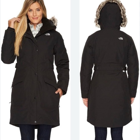 The North Face Outer Boroughs Down Parka - Picture 1 of 12